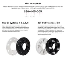 15mm Pair for Ford image 3