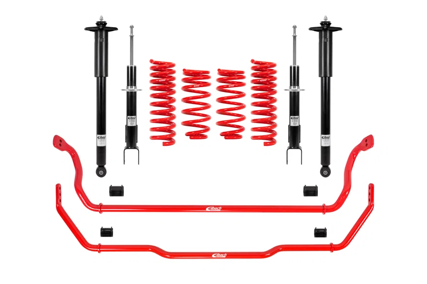 Ford Mustang SPORTLINE SYSTEM PLUS