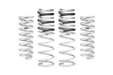 Front and Rear Set of 4 Springs for Ram 1500 image 1