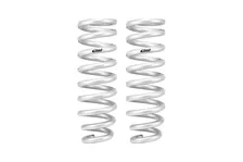 Front Set of 2 Springs for Toyota Sequoia image 1