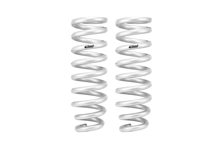 Front Set of 2 Springs for Toyota Sequoia