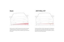 Mazda MX-5 Miata ANTI-ROLL BAR KIT (FRONT ONLY) image 2
