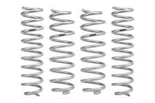 Front and Rear Set of 4 Shocks + 4 Springs for Jeep image 2