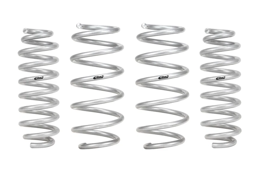 Eibach Front and Rear Set of 4 Springs for Ford Bronco Sport