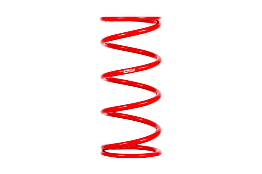 Ess Speedway Rear Spring - Dia. in | Len: in | Rate: lbs/in