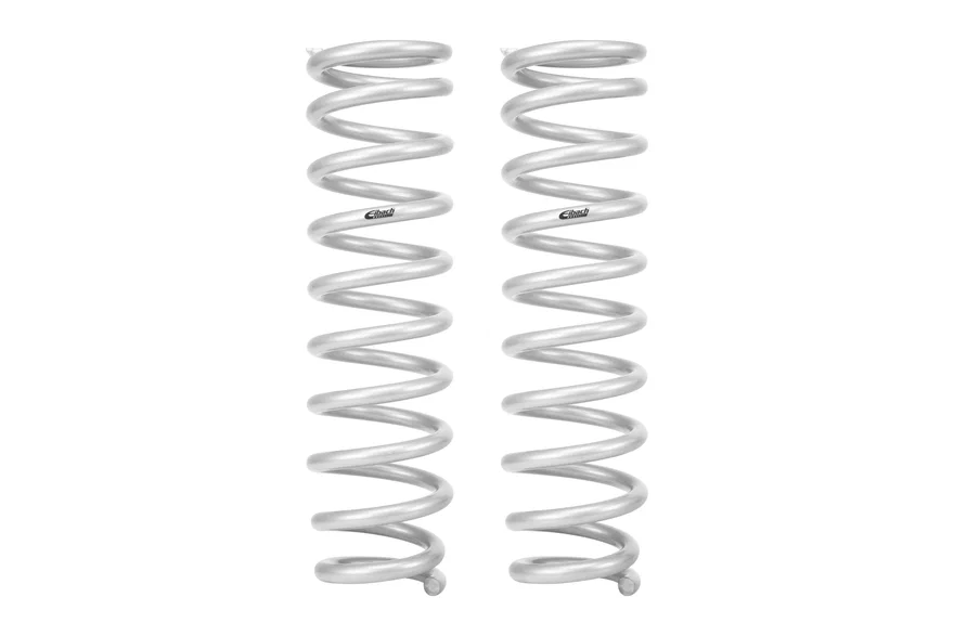 Front Set of 2 Springs for Toyota Land Cruiser