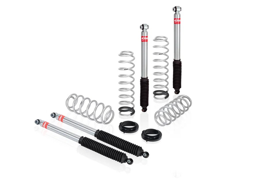 JEEP JL 4DOOR PRO-TRUCK-LIFT