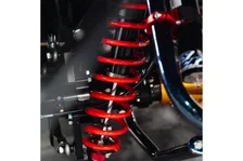 Barrel Main Spring - Dia. 250 in | Len: 1400 in | Rate: 18500 lbs/in image 2