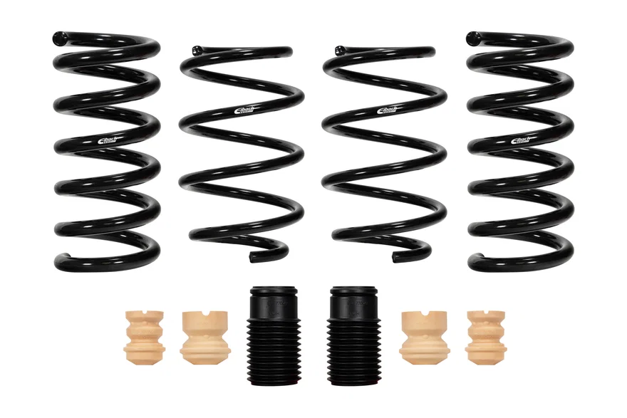 Eibach Front and Rear Set of 4 Springs for Ford Mustang