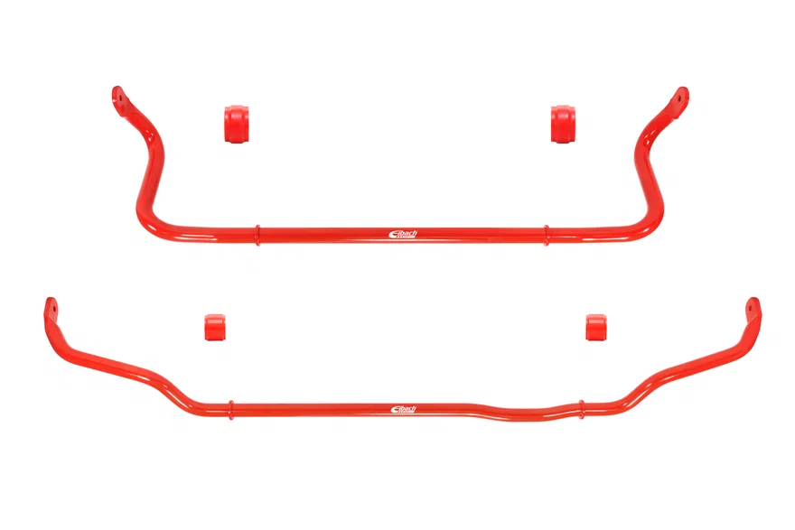 Ford Focus / Mazda 3 ANTI-ROLL BAR KIT (FRONT&REAR)