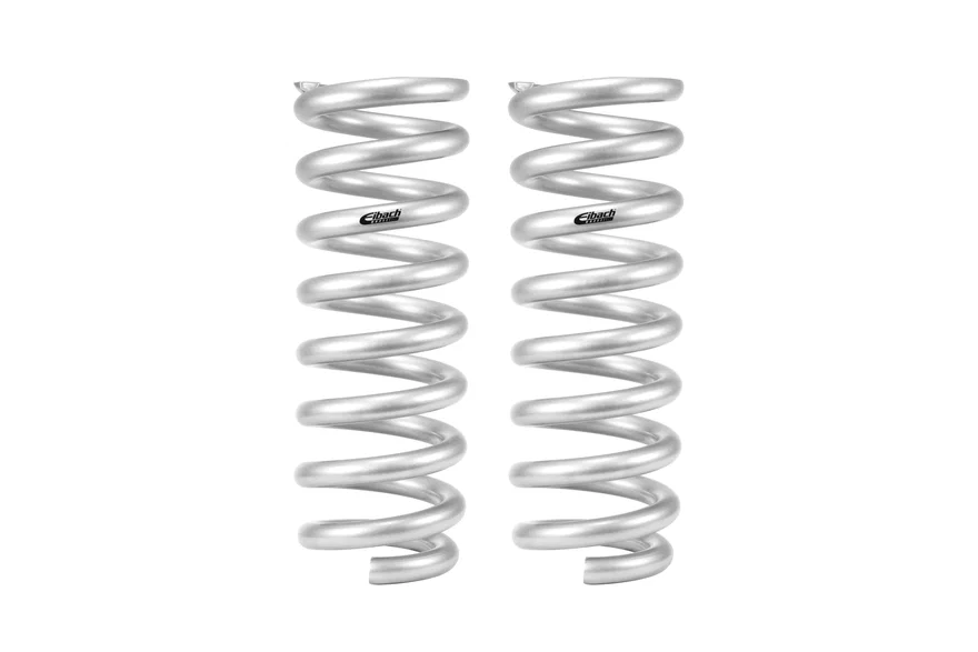 Front Set of 2 Springs for Ram 1500