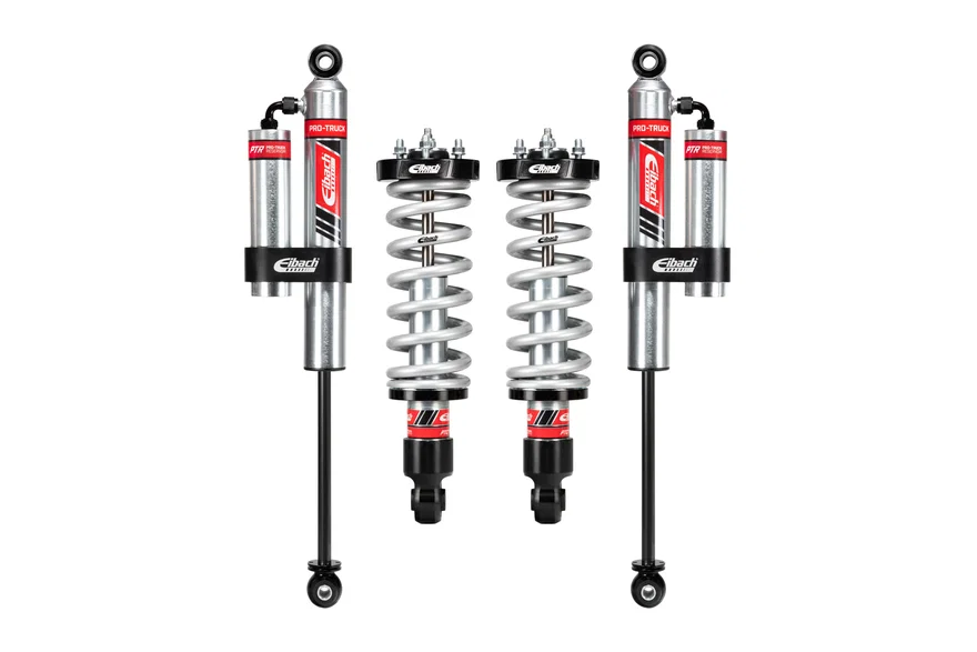 PRO-TRUCK LIFT STAGE 2R [D41 Nissan Frontier]
