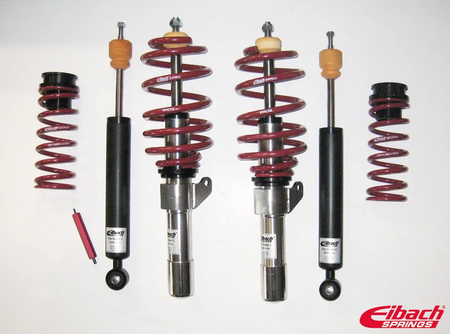 Volkswagen Rabbit / Volkswagen Jetta / Audi A3 / Volkswagen GTI / Volkswagen Golf / Audi A3 Quattro PRO-STREET KIT